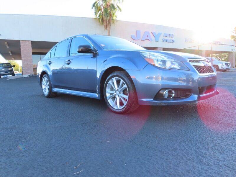 2014 Subaru Legacy for sale at Jay Auto Sales in Tucson AZ