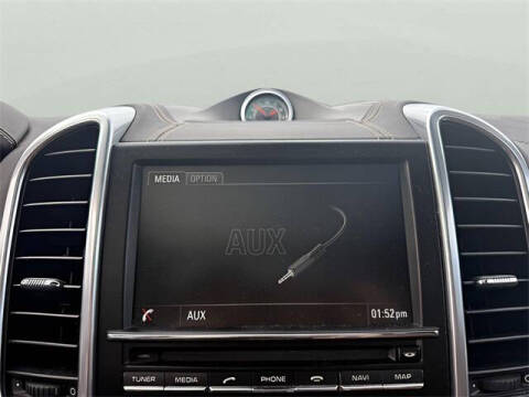 2014 Porsche Cayenne S