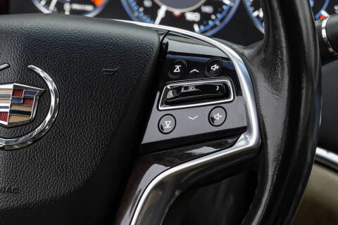 2014 Cadillac XTS Premium Vsport