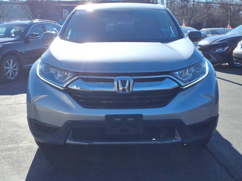 2019 Honda CR-V LX