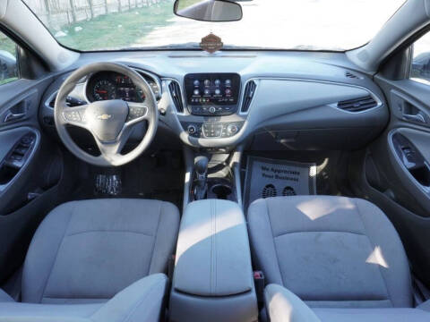 2025 Chevrolet Malibu LT