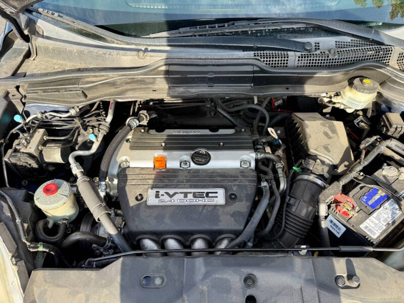 2007 Honda CR-V EX-L