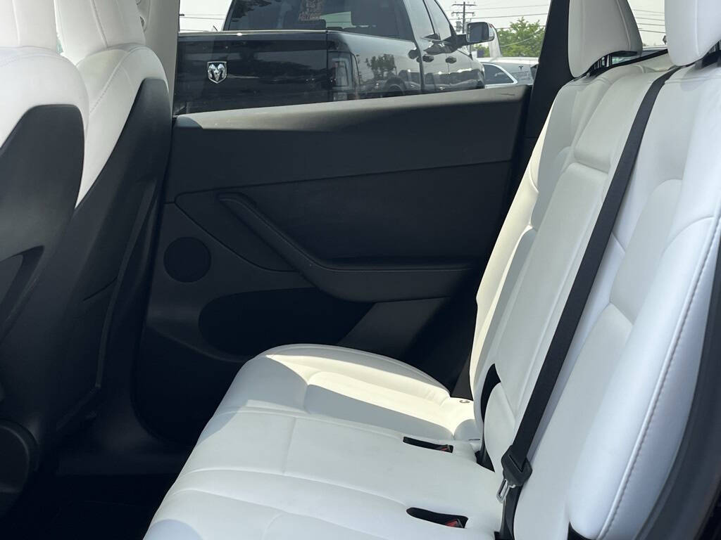 2022 Tesla Model Y for sale at Axio Auto Boise in Boise, ID