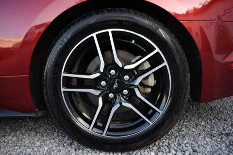 2017 Ford Mustang