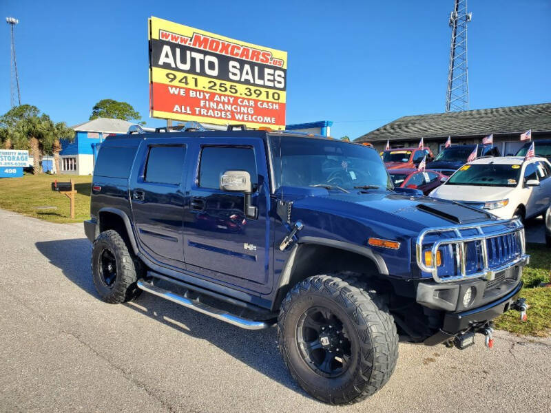 2006 HUMMER H2