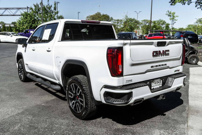 2021 GMC Sierra 1500