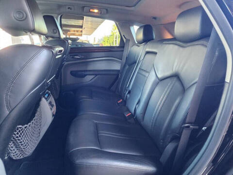 2010 Cadillac SRX Premium Collection