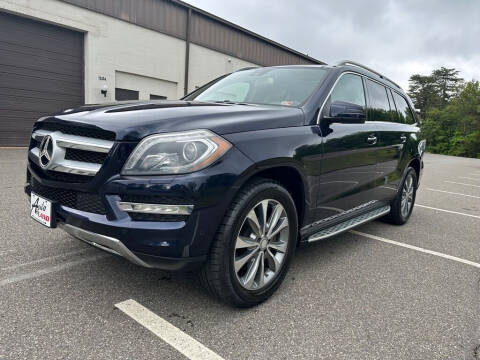 2014 Mercedes-Benz GL-Class for sale at Auto Land Inc in Fredericksburg VA