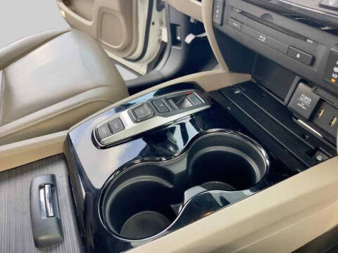 2016 Honda Pilot Touring