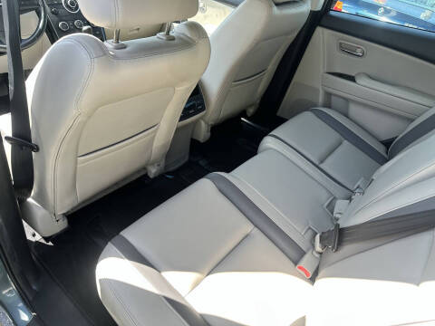 2012 Mazda CX-9 Touring