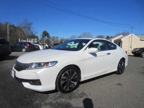 2016 Honda Accord for sale at Auto Choice of Middleton in Middleton MA