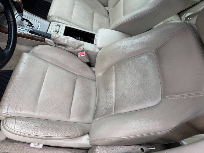 2008 Subaru Outback 2.5i Limited