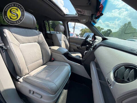 2011 Honda Pilot EX-L