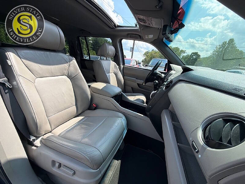 2011 Honda Pilot EX-L