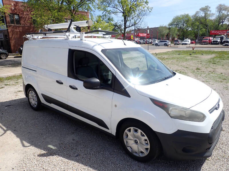 2014 Ford Transit Connect XL