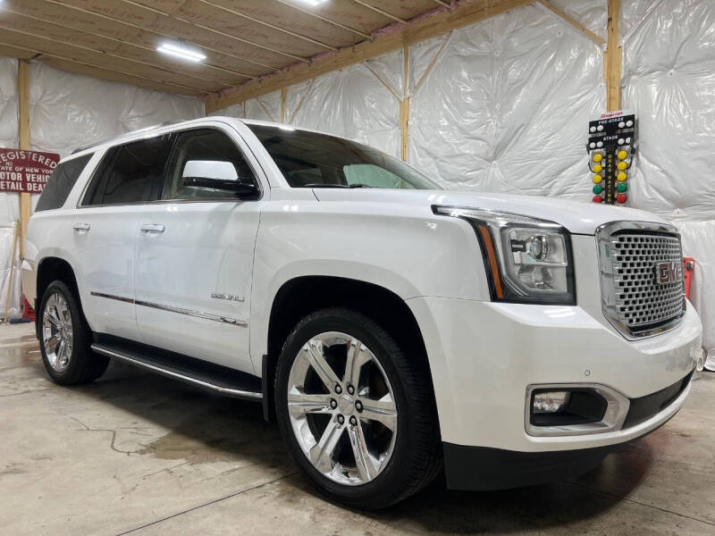 2017 GMC Yukon Denali