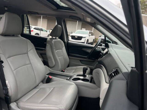 2020 Honda Pilot EX-L