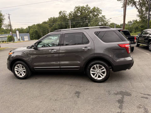2015 Ford Explorer XLT