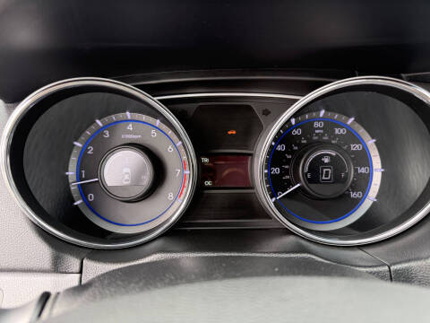 2013 Hyundai Sonata SE