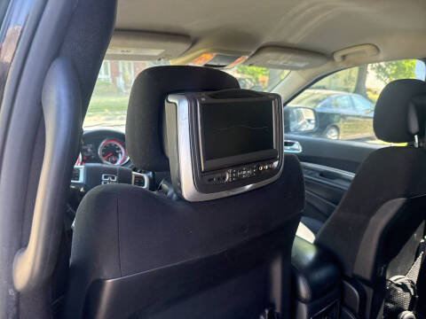 2012 Dodge Durango SXT