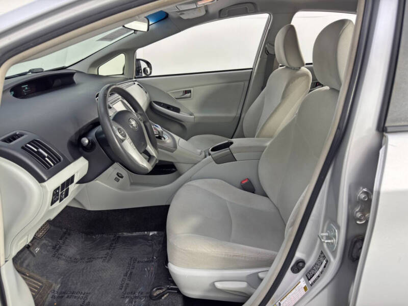 2015 Toyota Prius Two