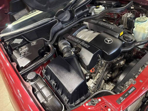 1999 Mercedes-Benz E-Class E 320