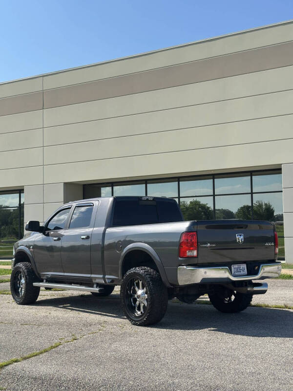 2017 RAM 2500 Lone Star