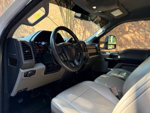 2019 Ford F-250 Super Duty XLT
