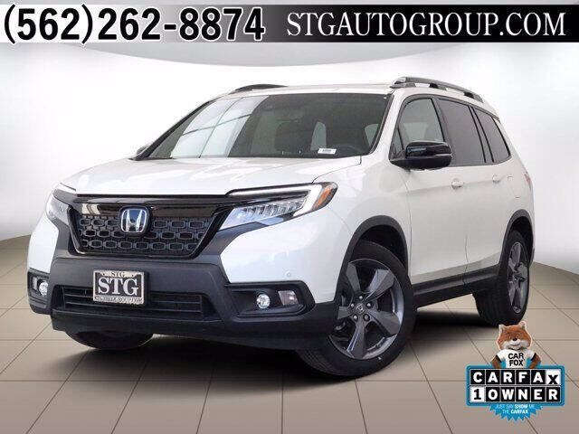 2019 Honda Passport Touring