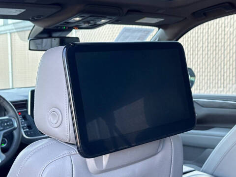 2023 Chevrolet Suburban Z71