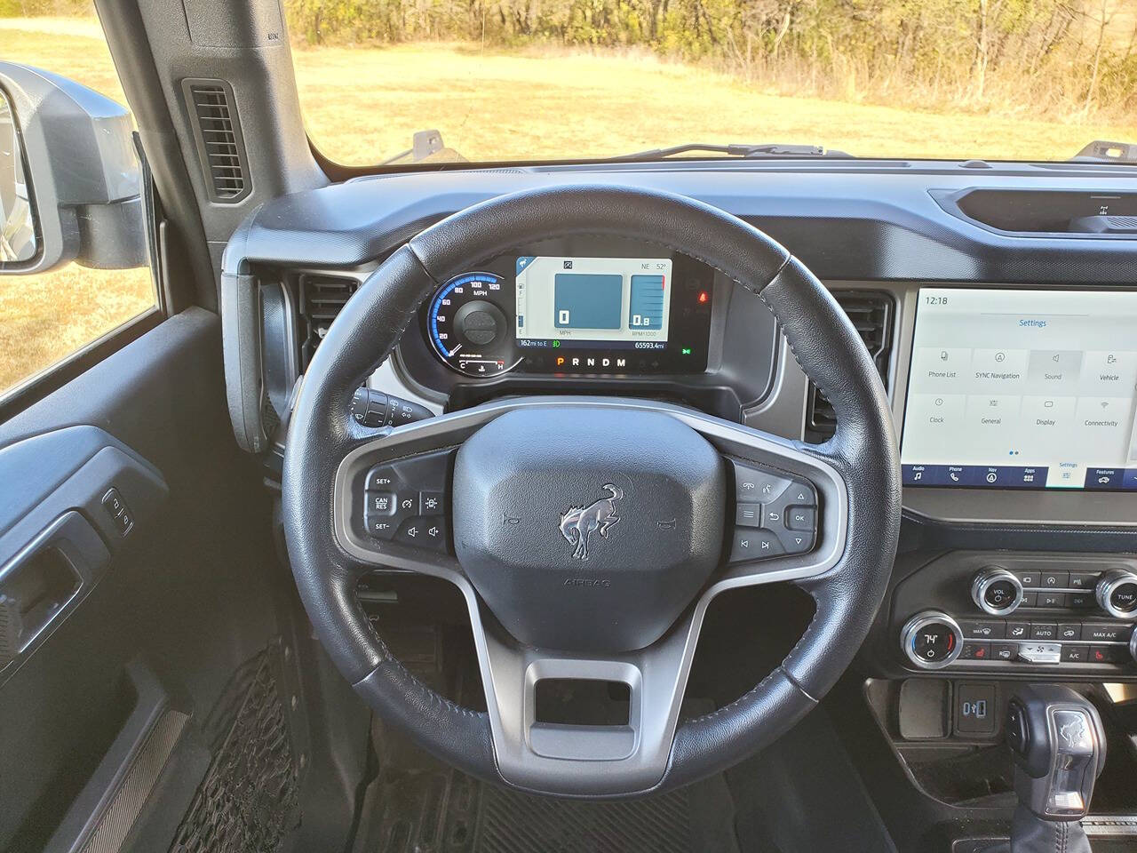 2021 Ford Bronco for sale at Countryside Motors in Wellington, KS