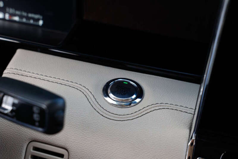 2021 Lincoln Navigator L Reserve