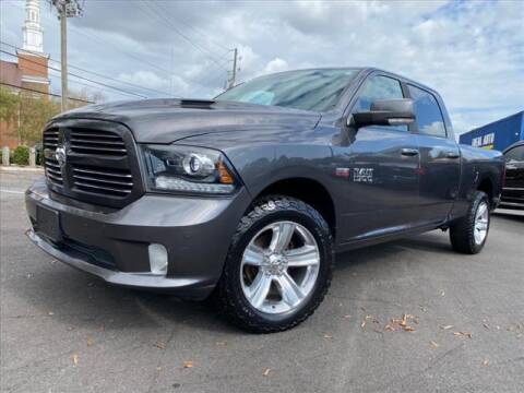 2015 RAM Ram Pickup 1500 for sale at iDeal Auto in Raleigh NC