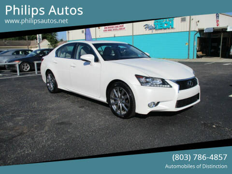 2015 Lexus GS 350 for sale at Philips Autos in Columbia SC