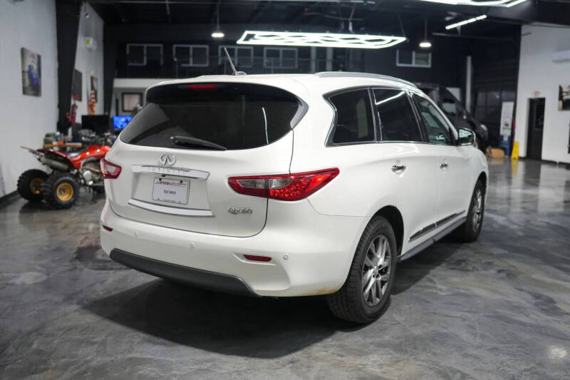 2014 Infiniti QX60