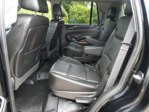 2016 Chevrolet Tahoe LTZ