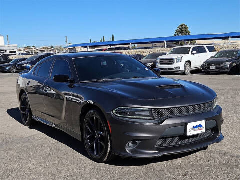 2021 Dodge Charger GT