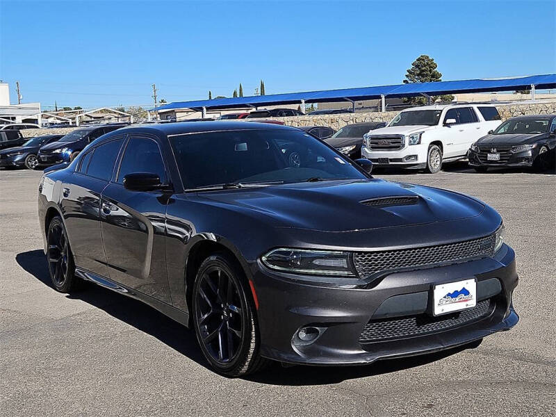 2021 Dodge Charger GT