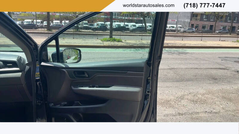2019 Honda Odyssey