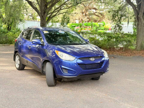 2012 Hyundai Tucson GLS