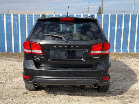 2012 Dodge Journey Crew