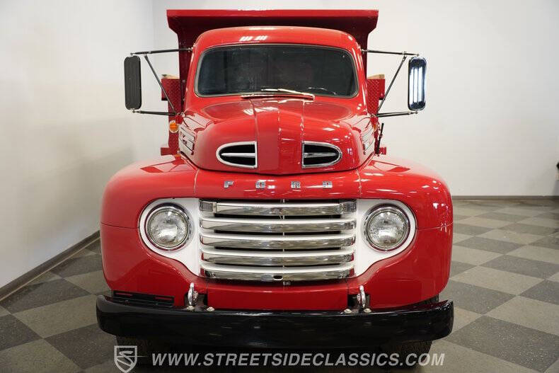 1949 Ford F-600