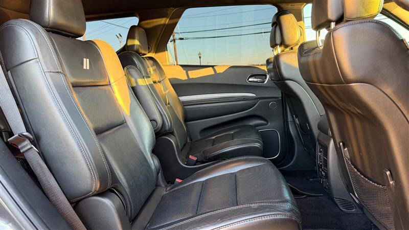 2019 Dodge Durango R/T