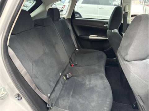 2010 Subaru Impreza 2.5i Premium