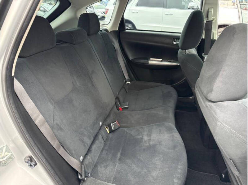 2010 Subaru Impreza 2.5i Premium