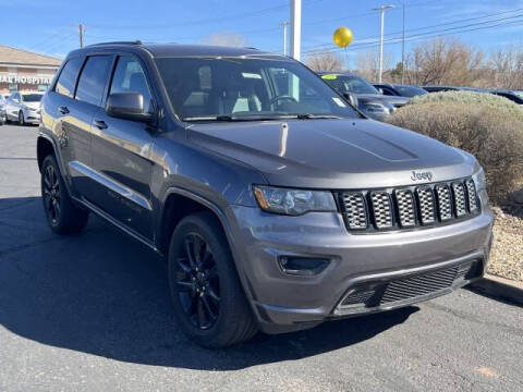 2018 Jeep Grand Cherokee for sale at St George Auto Gallery in Saint George UT