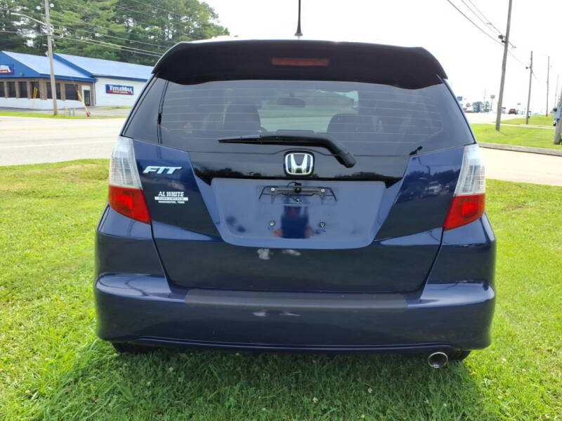 2009 Honda Fit Sport