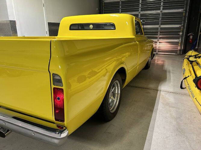 1968 Chevrolet C/K 30 Series