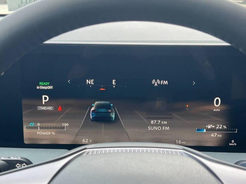 2026 Nissan LEAF SV+