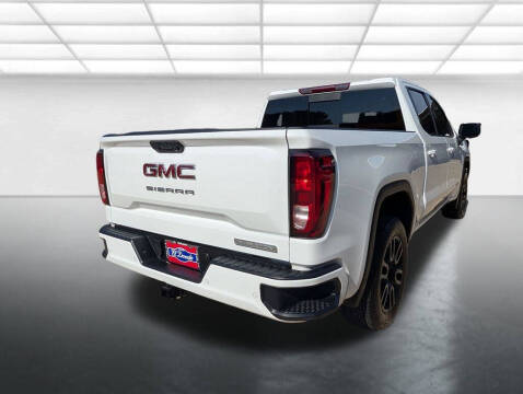 2025 GMC Sierra 1500 Elevation